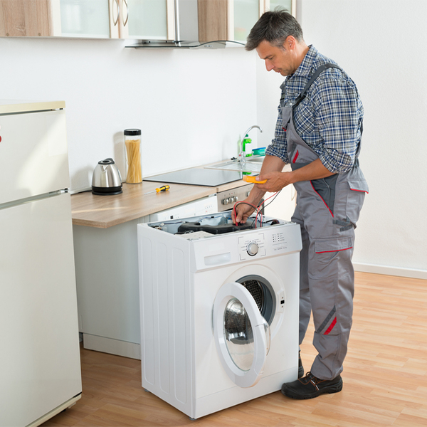 what are common issues that can arise with a washer in Dustin Oklahoma